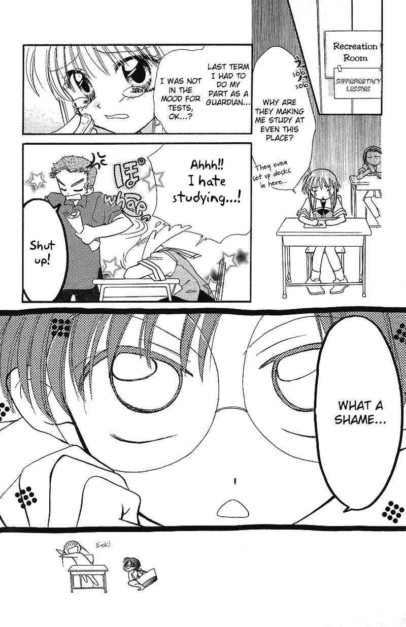 Yumemi na Psychic! Chapter 6 page 8 - Chapter 6