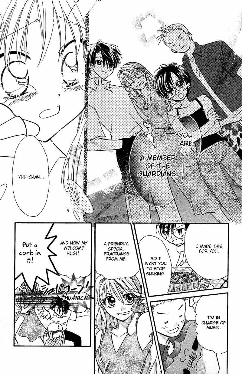 Yumemi na Psychic! Chapter 7 page 16 - Chapter 7