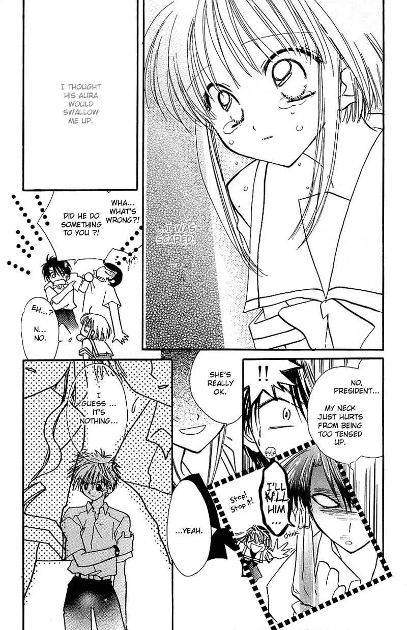 Yumemi na Psychic! Chapter 7 page 7 - Chapter 7