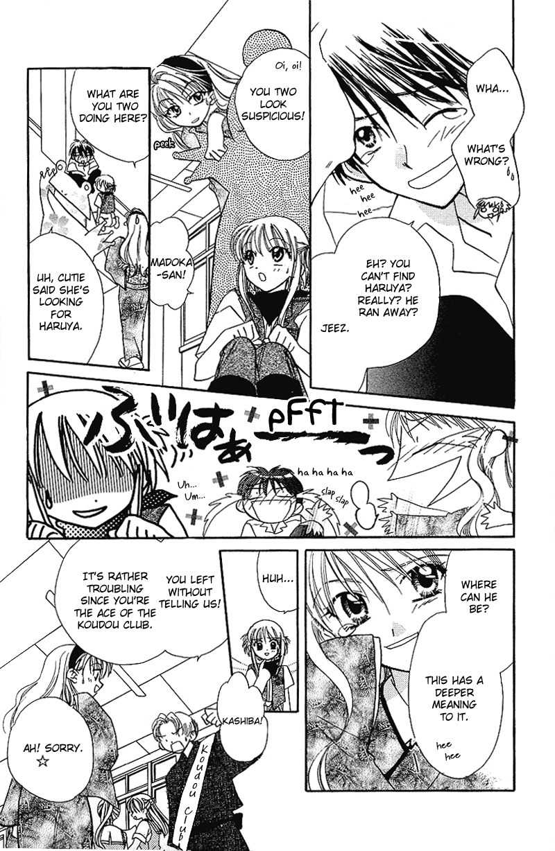 Yumemi na Psychic! Chapter 8 page 11 - Chapter 8