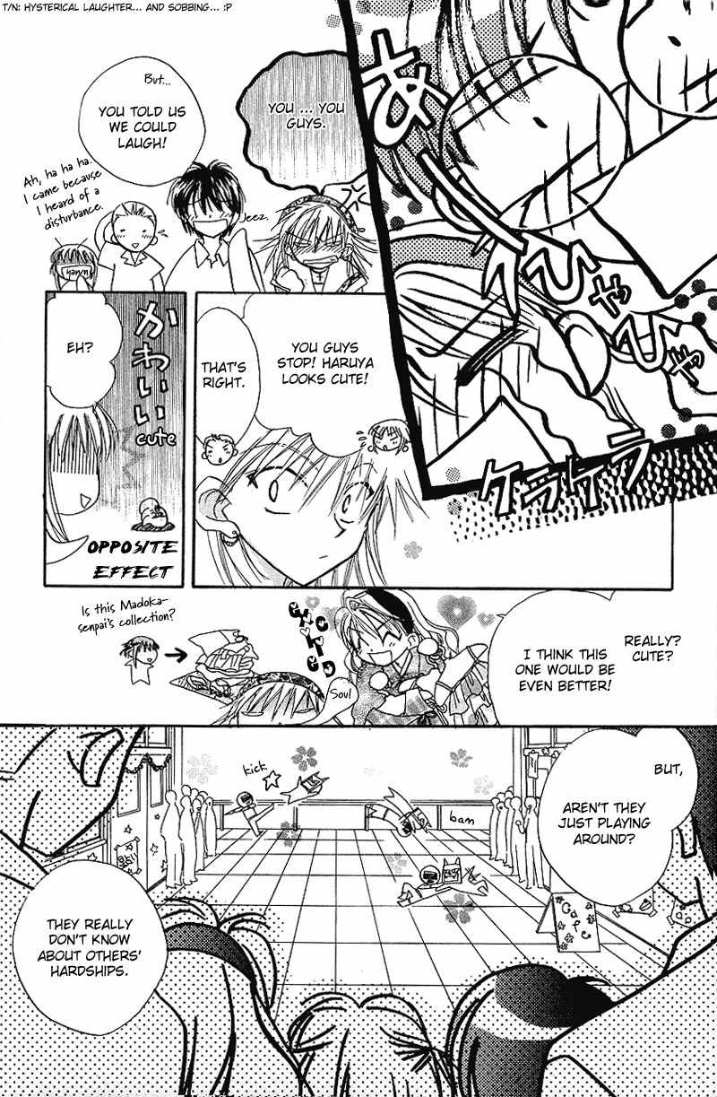 Yumemi na Psychic! Chapter 8 page 18 - Chapter 8