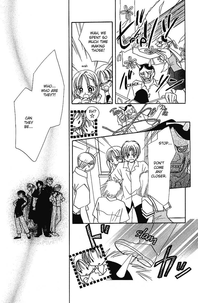 Yumemi na Psychic! Chapter 8 page 21 - Chapter 8