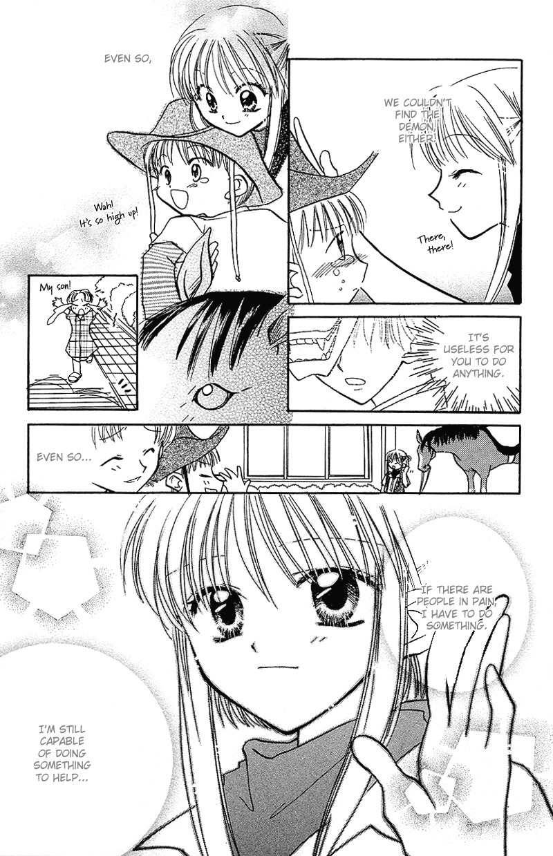 Yumemi na Psychic! Chapter 8 page 7 - Chapter 8