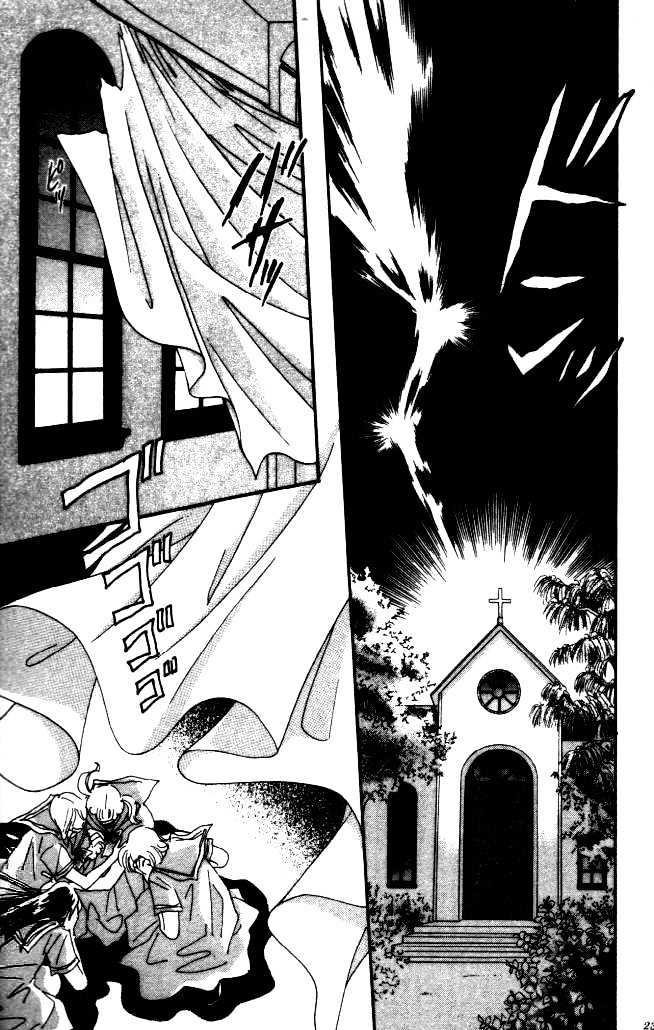 Yumemiru Hanazono Chapter 1 page 19 - Chapter 1 : Part A