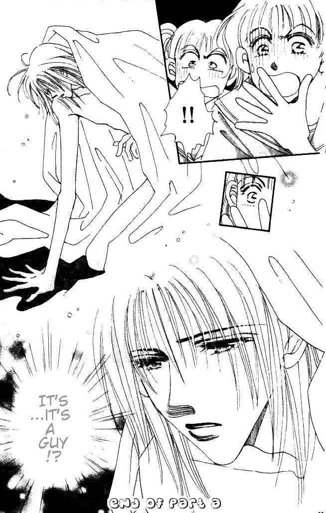 Yumemiru Hanazono Chapter 1 page 21 - Chapter 1 : Part A