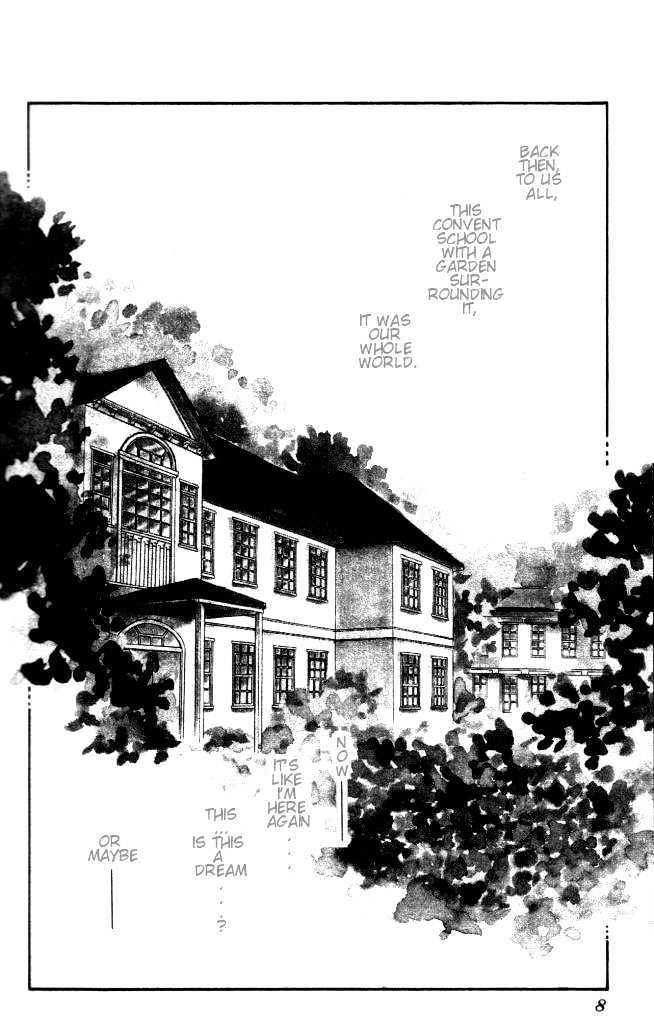 Yumemiru Hanazono Chapter 1 page 4 - Chapter 1 : Part A