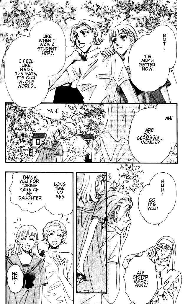 Yumemiru Hanazono Chapter 1 page 7 - Chapter 1 : Part A