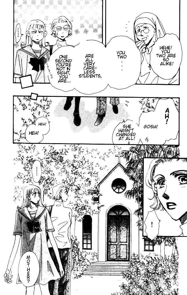 Yumemiru Hanazono Chapter 1 page 8 - Chapter 1 : Part A