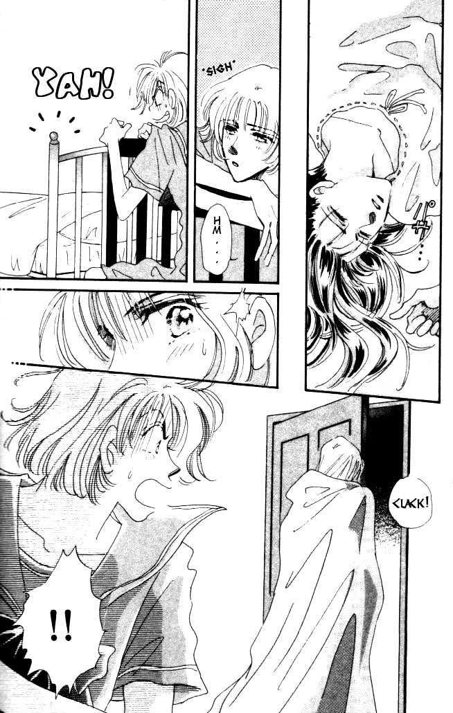 Yumemiru Hanazono Chapter 2 page 11 - Chapter 2 : Part B