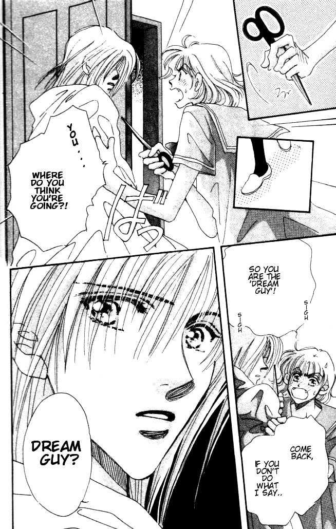 Yumemiru Hanazono Chapter 2 page 12 - Chapter 2 : Part B