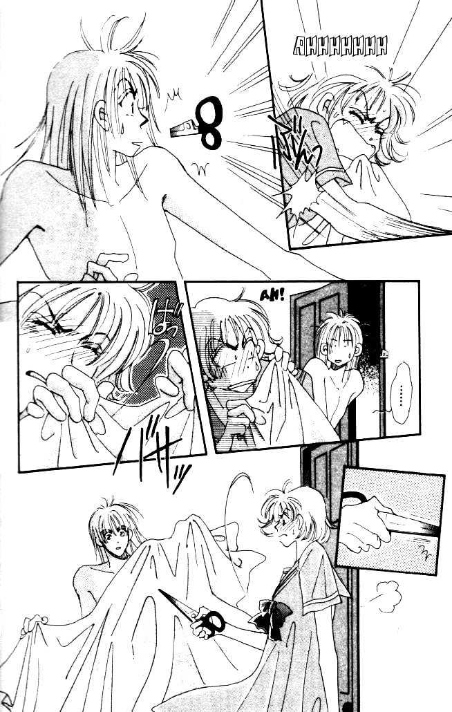 Yumemiru Hanazono Chapter 2 page 14 - Chapter 2 : Part B