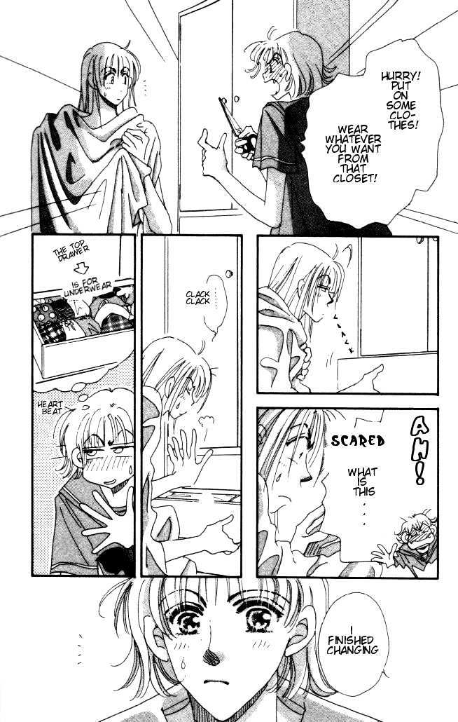 Yumemiru Hanazono Chapter 2 page 15 - Chapter 2 : Part B