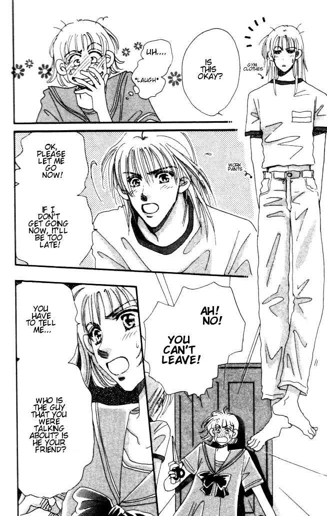 Yumemiru Hanazono Chapter 2 page 16 - Chapter 2 : Part B