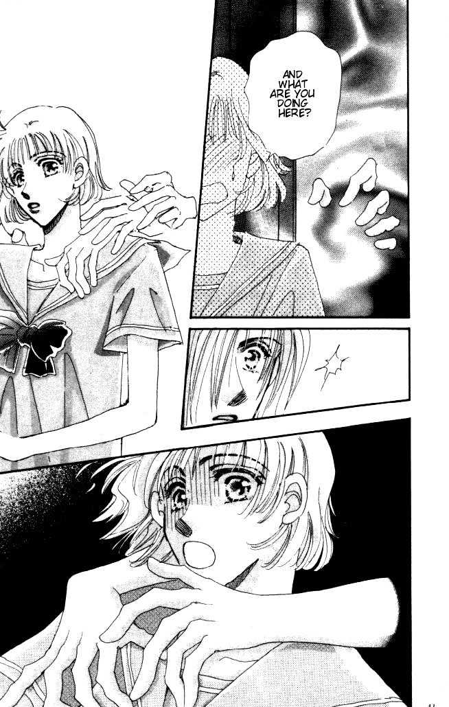 Yumemiru Hanazono Chapter 2 page 17 - Chapter 2 : Part B