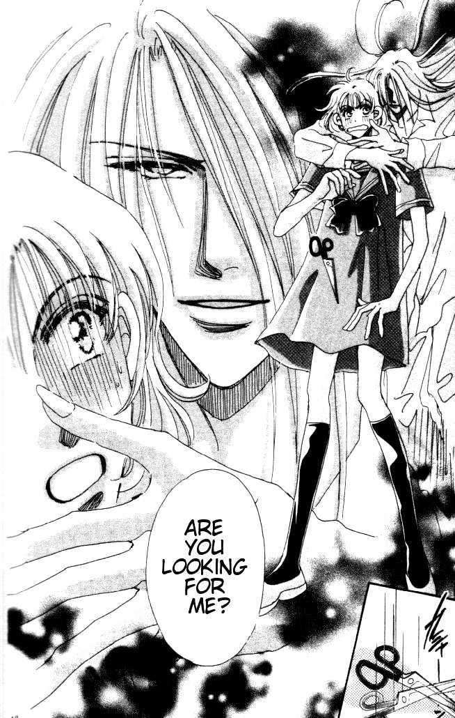 Yumemiru Hanazono Chapter 2 page 18 - Chapter 2 : Part B