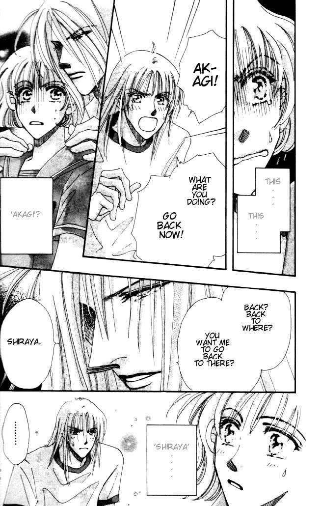 Yumemiru Hanazono Chapter 2 page 19 - Chapter 2 : Part B