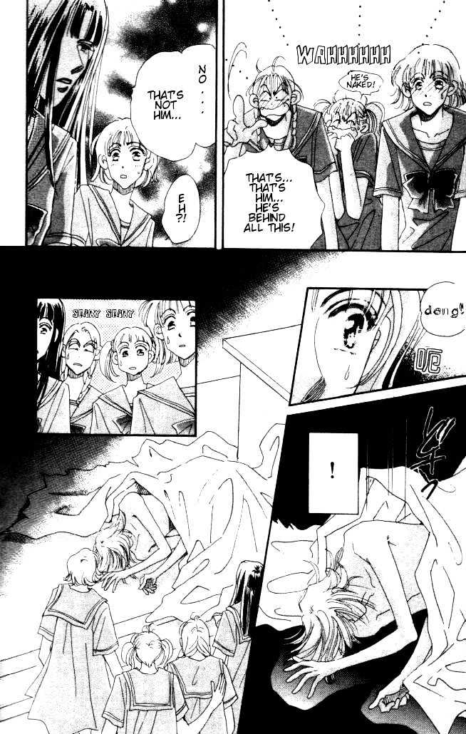 Yumemiru Hanazono Chapter 2 page 2 - Chapter 2 : Part B