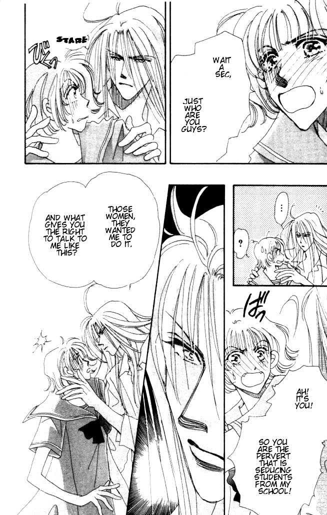 Yumemiru Hanazono Chapter 2 page 20 - Chapter 2 : Part B