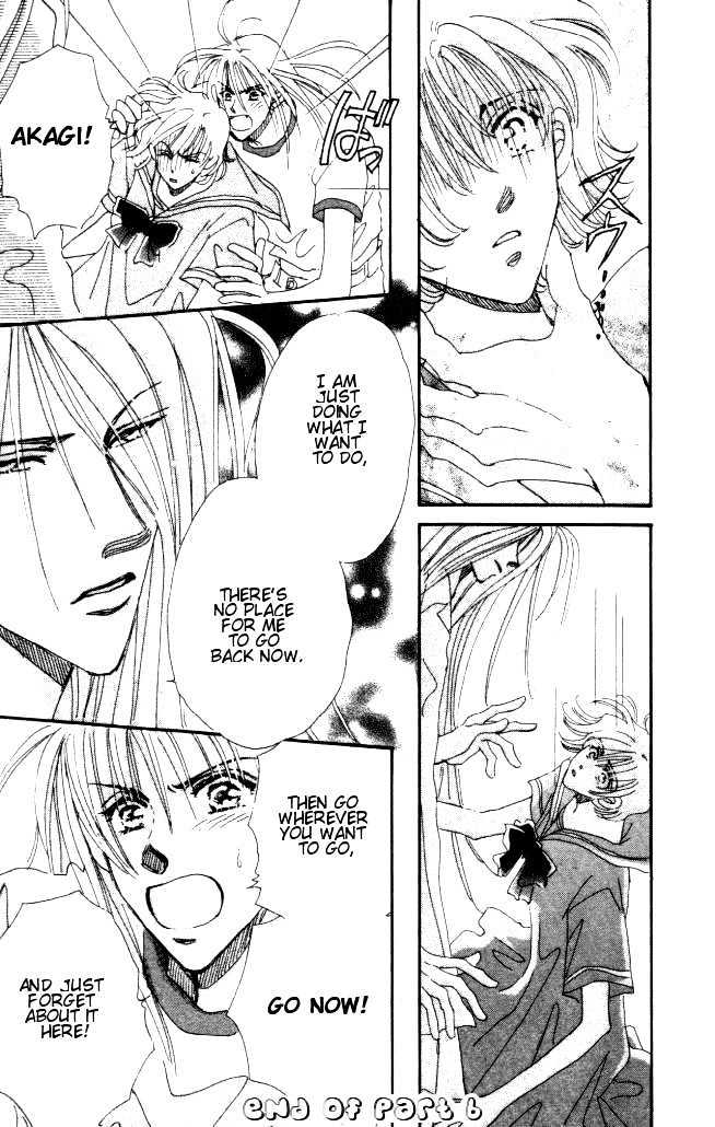 Yumemiru Hanazono Chapter 2 page 21 - Chapter 2 : Part B