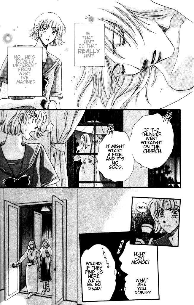 Yumemiru Hanazono Chapter 2 page 3 - Chapter 2 : Part B