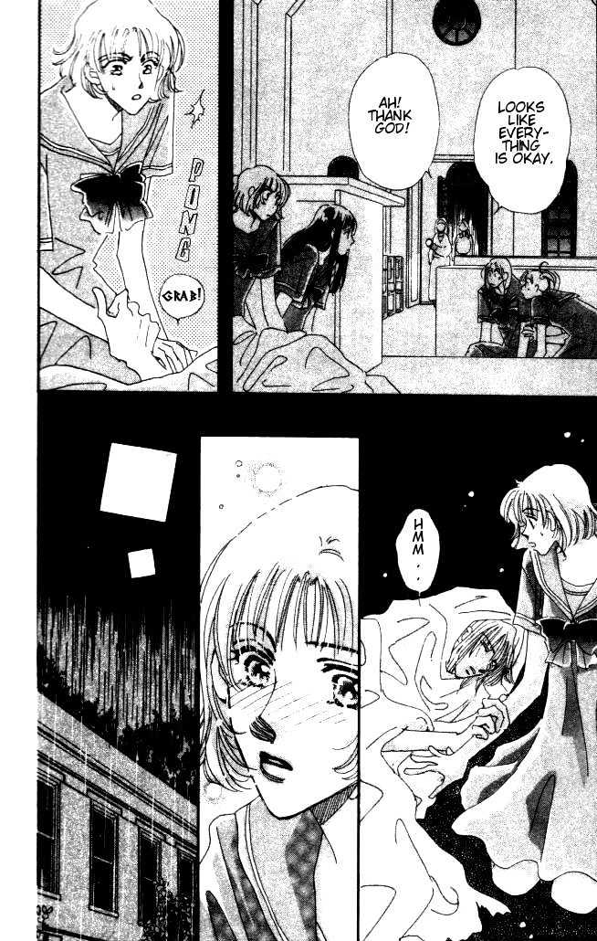 Yumemiru Hanazono Chapter 2 page 4 - Chapter 2 : Part B