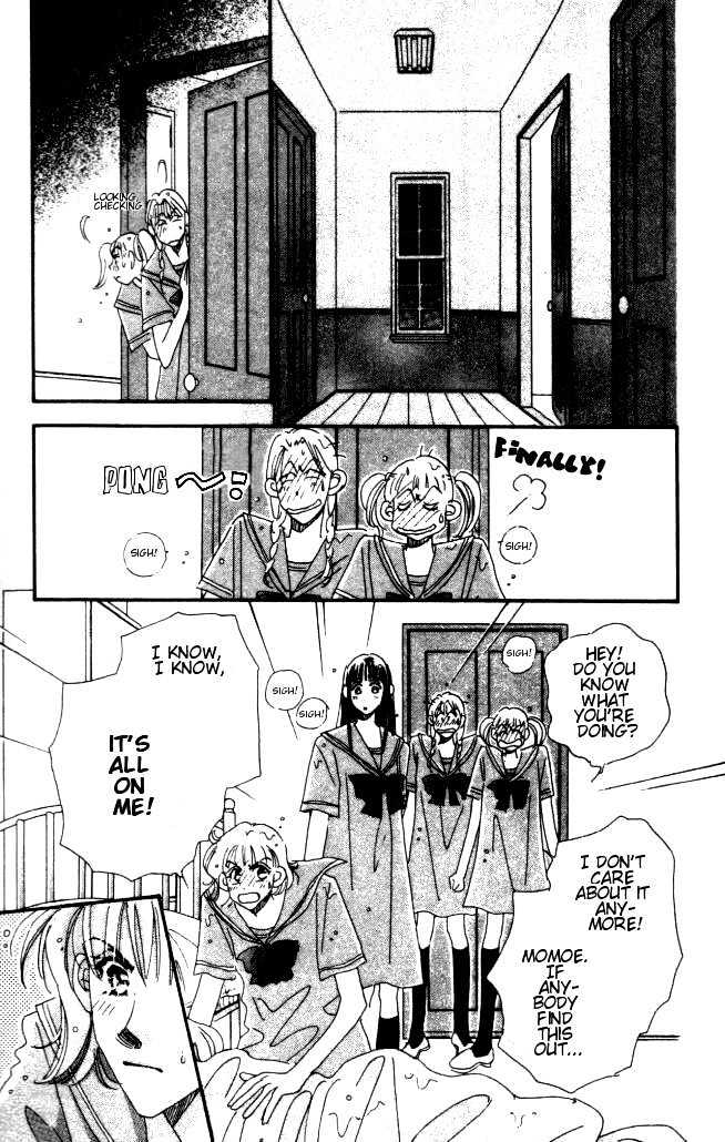 Yumemiru Hanazono Chapter 2 page 5 - Chapter 2 : Part B