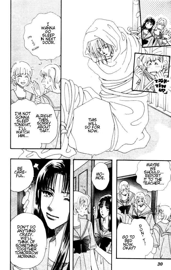 Yumemiru Hanazono Chapter 2 page 6 - Chapter 2 : Part B