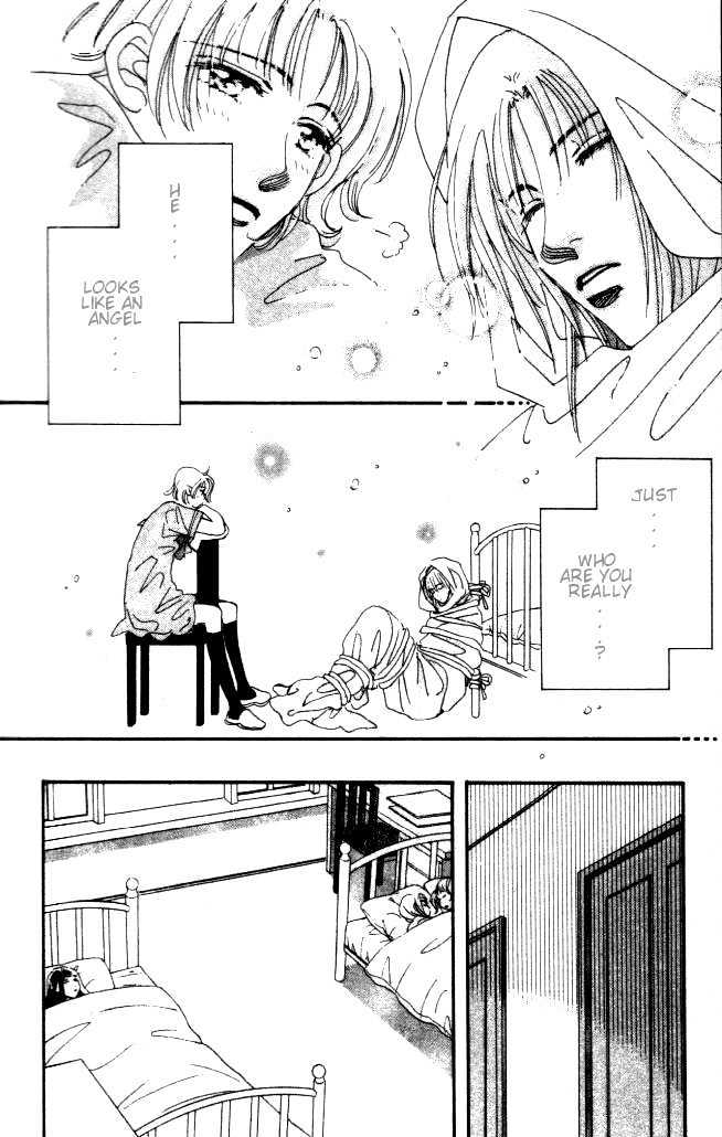 Yumemiru Hanazono Chapter 2 page 8 - Chapter 2 : Part B