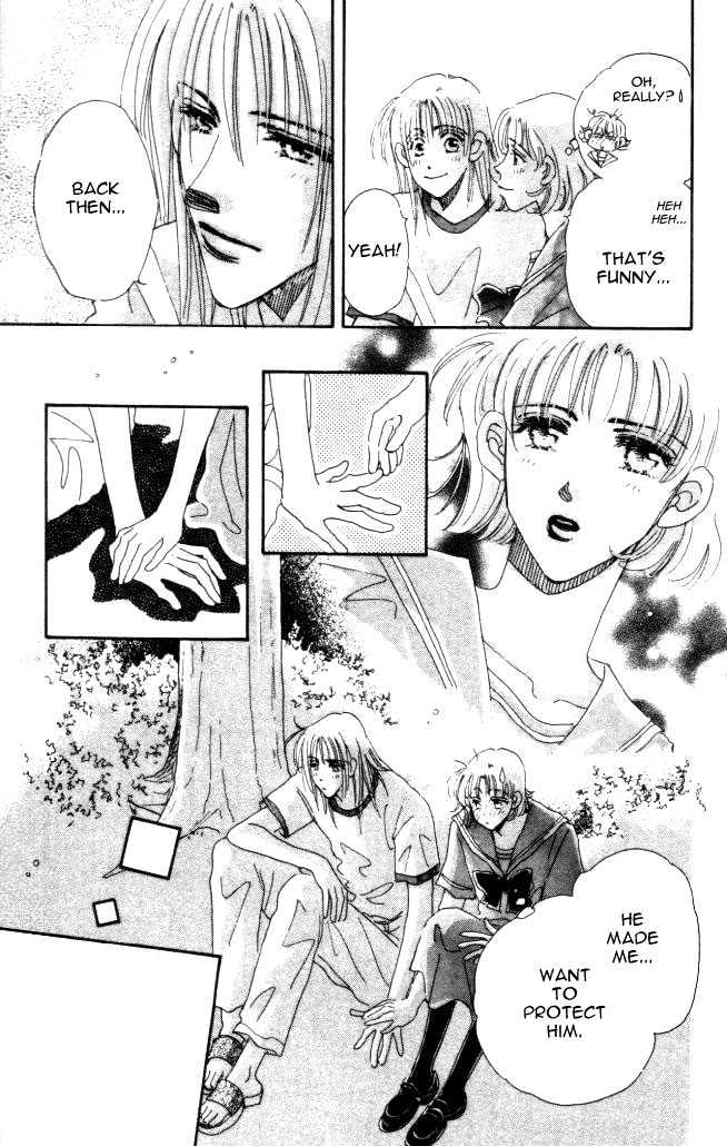 Yumemiru Hanazono Chapter 3 page 10 - Chapter 3 : Part C