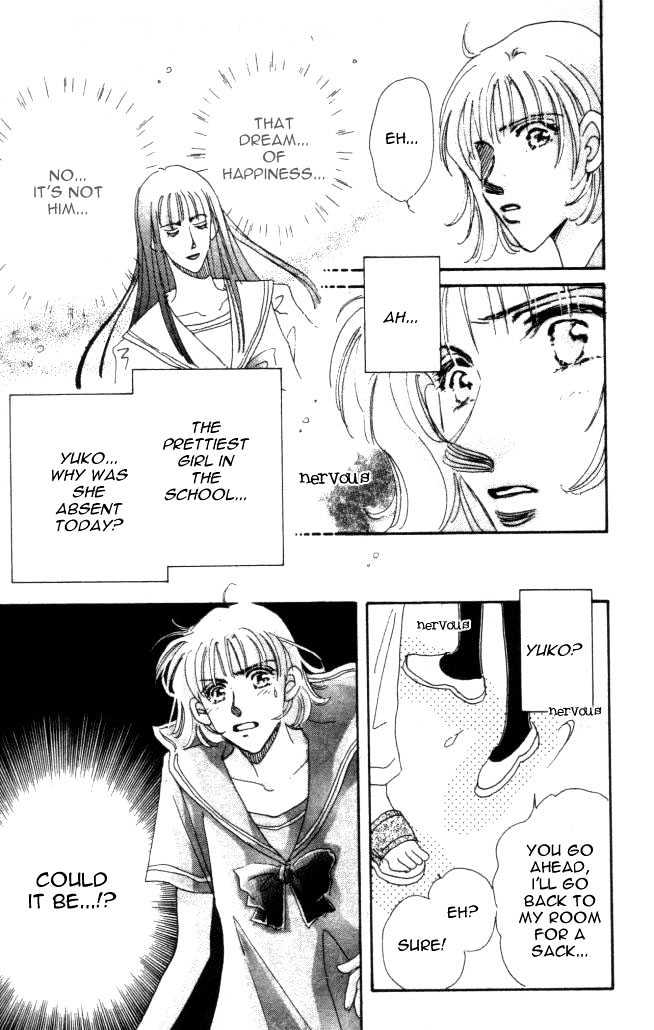 Yumemiru Hanazono Chapter 3 page 16 - Chapter 3 : Part C