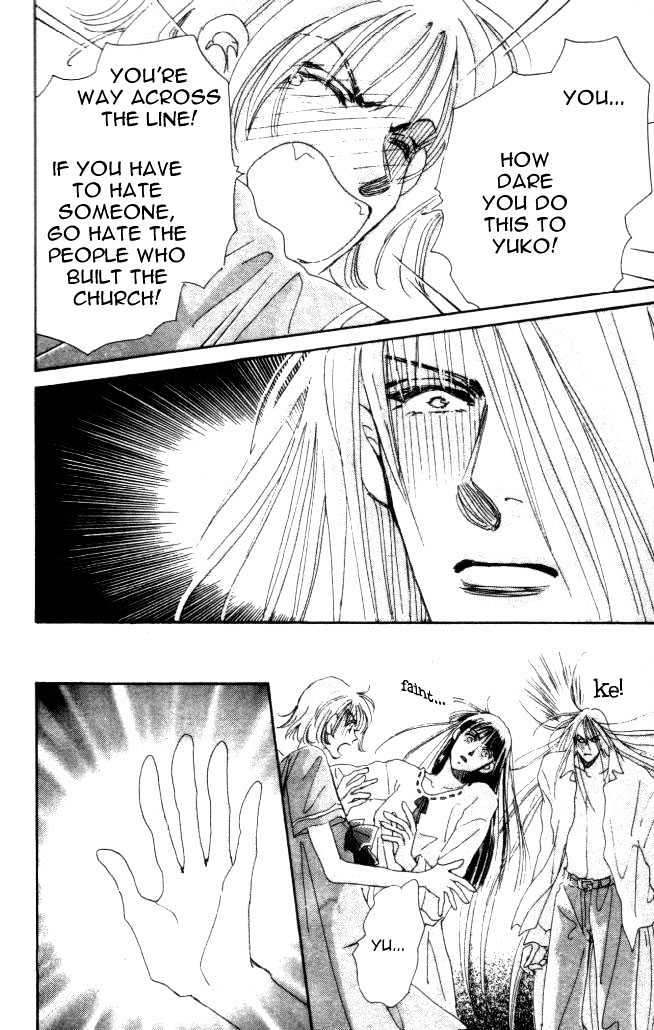 Yumemiru Hanazono Chapter 3 page 19 - Chapter 3 : Part C