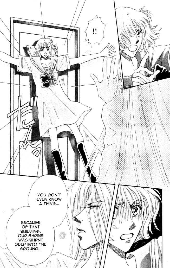 Yumemiru Hanazono Chapter 3 page 20 - Chapter 3 : Part C