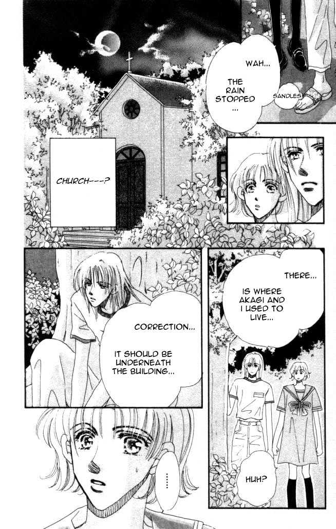 Yumemiru Hanazono Chapter 3 page 3 - Chapter 3 : Part C