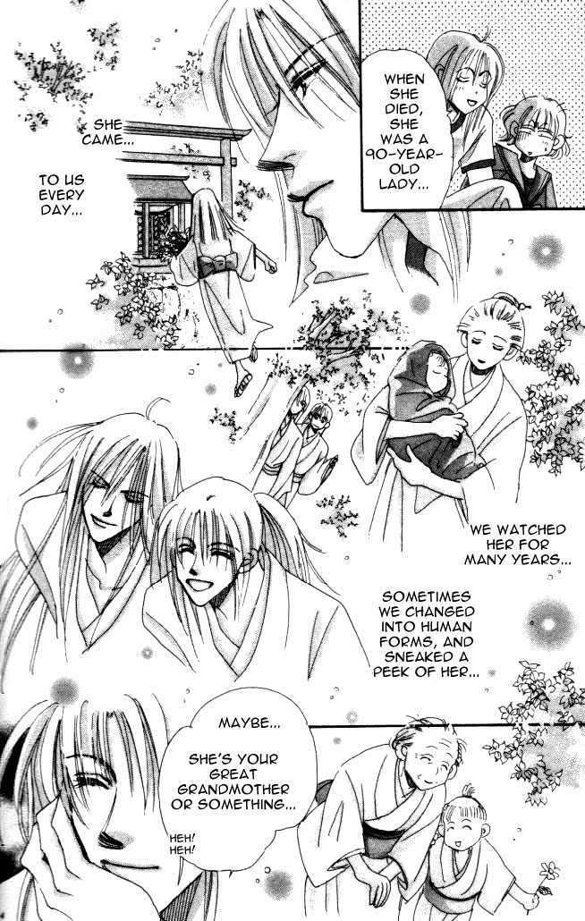 Yumemiru Hanazono Chapter 3 page 9 - Chapter 3 : Part C