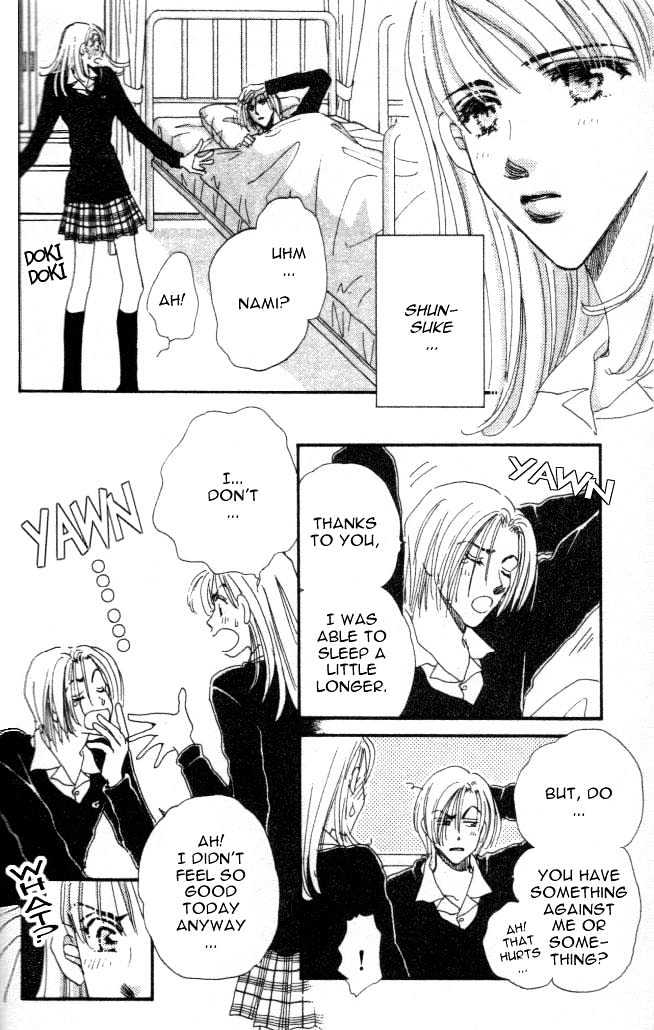 Yumemiru Hanazono Chapter 4.5 page 14 - Chapter 4.5 : Side Story: To Hold on to Happiness, Let's Hold Hands First! - Part A