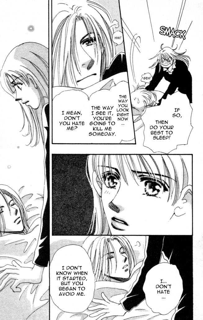 Yumemiru Hanazono Chapter 4.5 page 15 - Chapter 4.5 : Side Story: To Hold on to Happiness, Let's Hold Hands First! - Part A