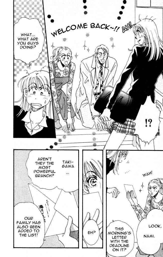 Yumemiru Hanazono Chapter 4.5 page 20 - Chapter 4.5 : Side Story: To Hold on to Happiness, Let's Hold Hands First! - Part A