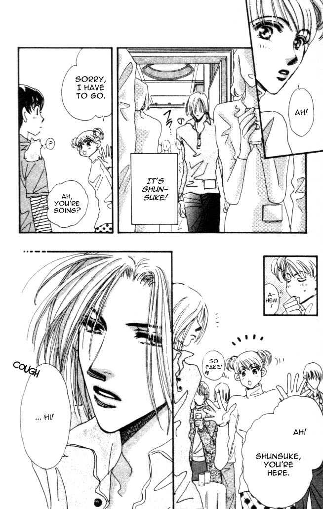 Yumemiru Hanazono Chapter 4.5 page 28 - Chapter 4.5 : Side Story: To Hold on to Happiness, Let's Hold Hands First! - Part A