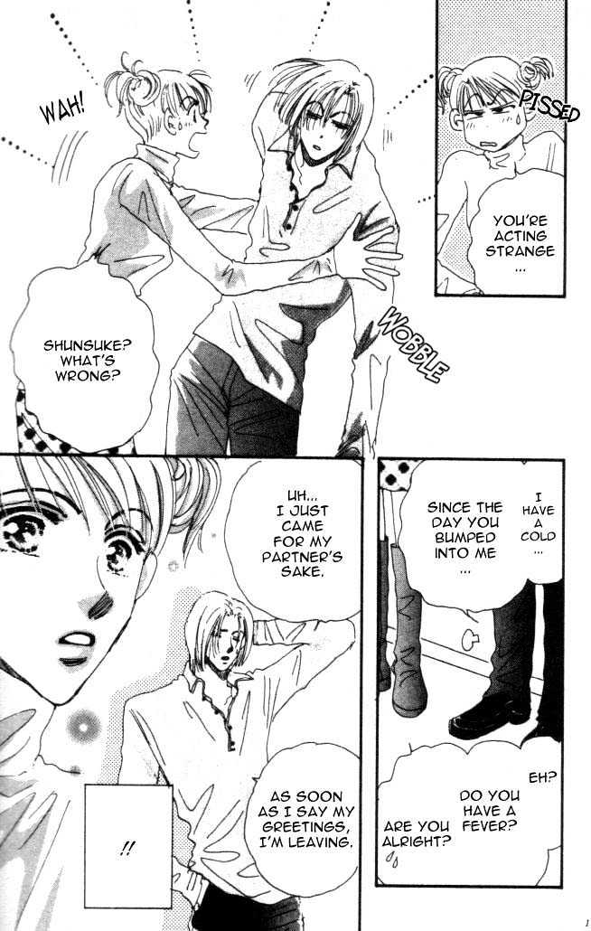 Yumemiru Hanazono Chapter 4.5 page 29 - Chapter 4.5 : Side Story: To Hold on to Happiness, Let's Hold Hands First! - Part A