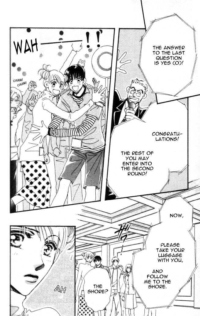 Yumemiru Hanazono Chapter 4.5 page 34 - Chapter 4.5 : Side Story: To Hold on to Happiness, Let's Hold Hands First! - Part A