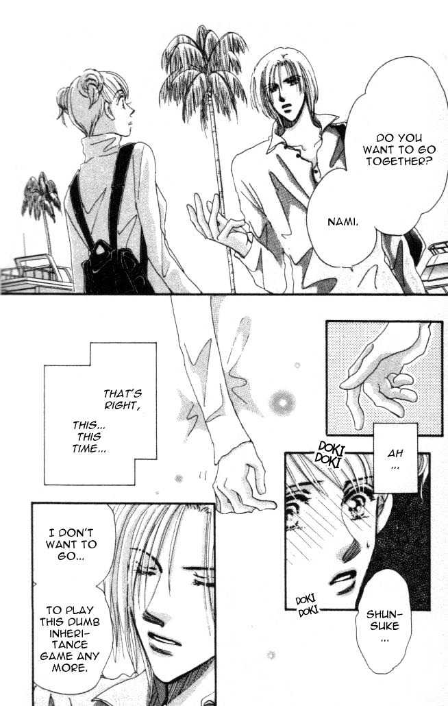 Yumemiru Hanazono Chapter 4.5 page 36 - Chapter 4.5 : Side Story: To Hold on to Happiness, Let's Hold Hands First! - Part A