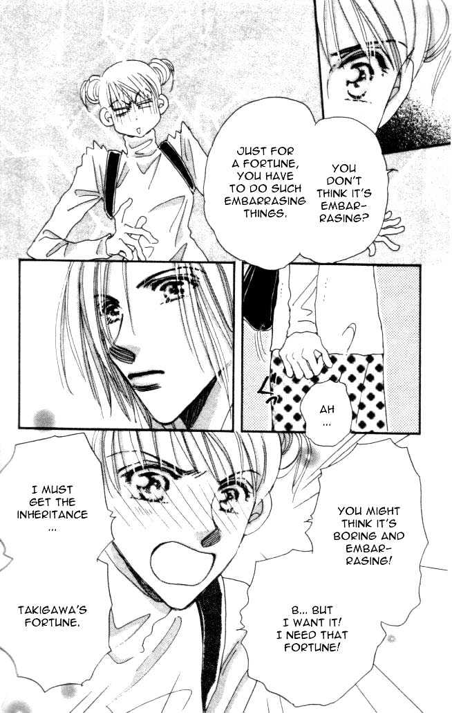 Yumemiru Hanazono Chapter 4.5 page 37 - Chapter 4.5 : Side Story: To Hold on to Happiness, Let's Hold Hands First! - Part A