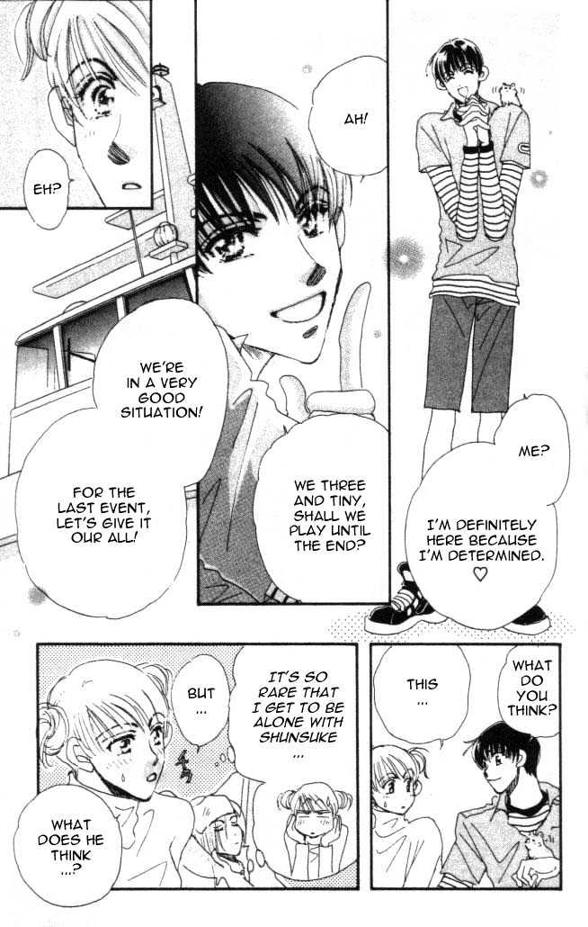 Yumemiru Hanazono Chapter 4.5 page 43 - Chapter 4.5 : Side Story: To Hold on to Happiness, Let's Hold Hands First! - Part A