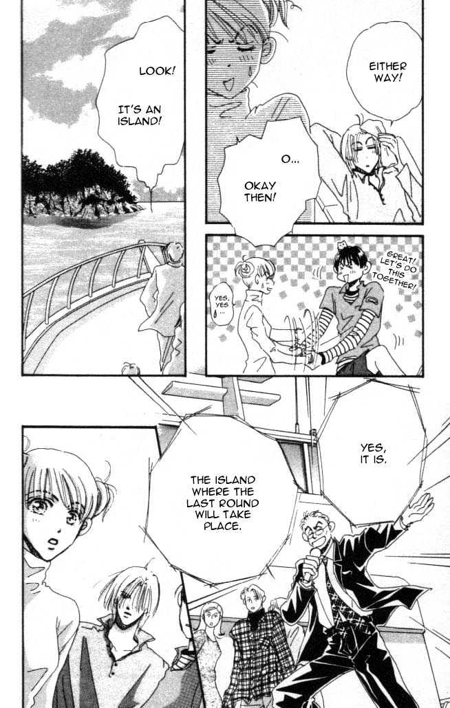 Yumemiru Hanazono Chapter 4.5 page 44 - Chapter 4.5 : Side Story: To Hold on to Happiness, Let's Hold Hands First! - Part A