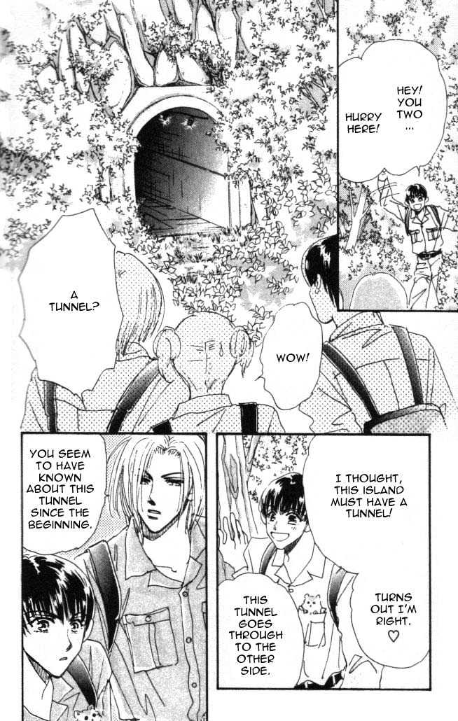 Yumemiru Hanazono Chapter 4.5 page 50 - Chapter 4.5 : Side Story: To Hold on to Happiness, Let's Hold Hands First! - Part A
