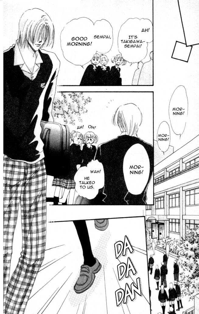 Yumemiru Hanazono Chapter 4.5 page 8 - Chapter 4.5 : Side Story: To Hold on to Happiness, Let's Hold Hands First! - Part A