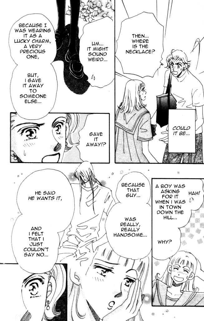 Yumemiru Hanazono Chapter 4 page 17 - Chapter 4 : Part D