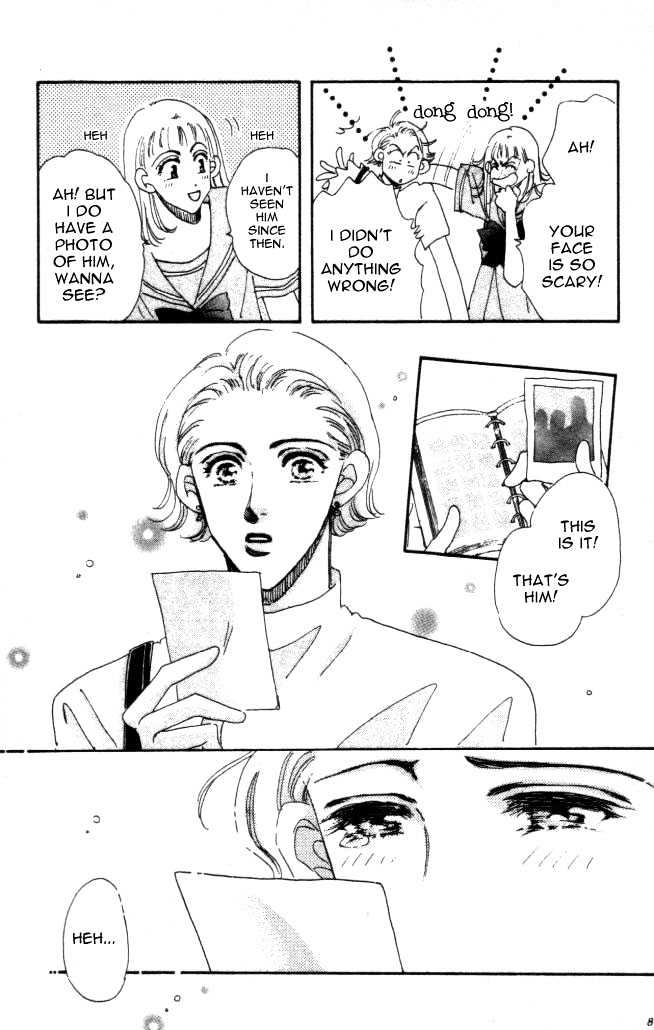 Yumemiru Hanazono Chapter 4 page 18 - Chapter 4 : Part D