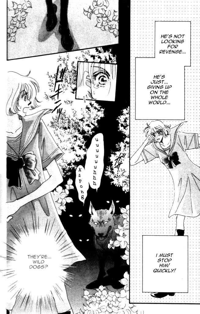 Yumemiru Hanazono Chapter 4 page 5 - Chapter 4 : Part D