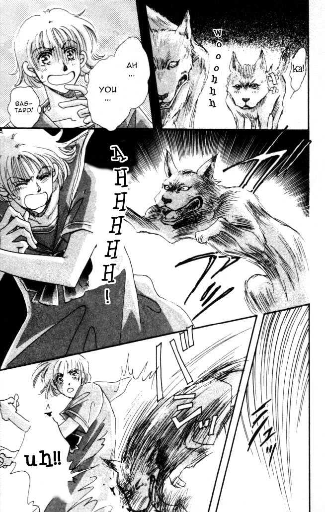 Yumemiru Hanazono Chapter 4 page 6 - Chapter 4 : Part D
